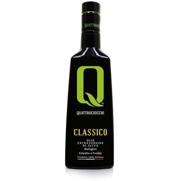 Ulei de masline extravirgin Quattrociocchi Classico