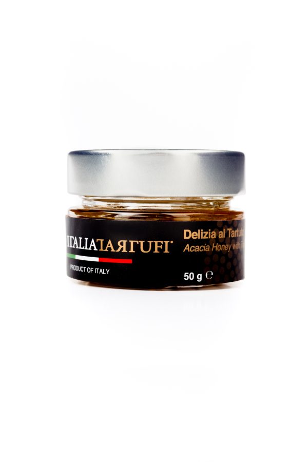 MIERE CU TRUFE NEGRE - 50 gr