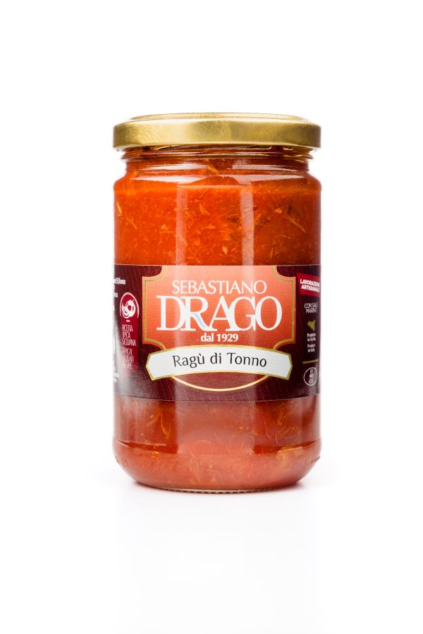 Ragu de ton - 290 gr