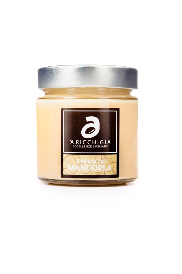 Cremă de migdale - 190 gr