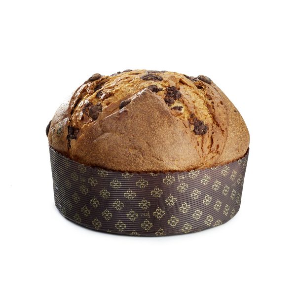 PANETTONE ARTIZANAL CU CIOCOLATA LA PERLA