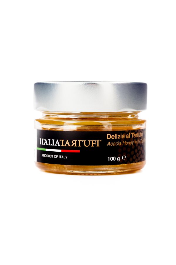 MIERE CU TRUFE NEGRE - 100 gr