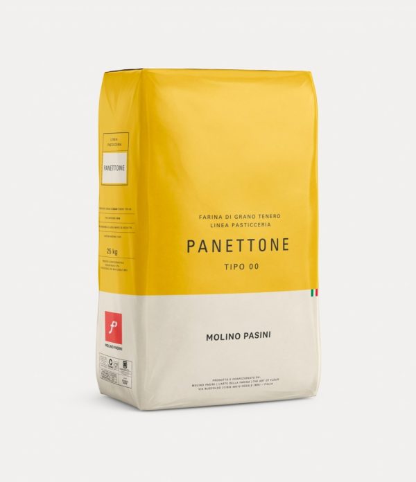 Faina Panettone 25 KG