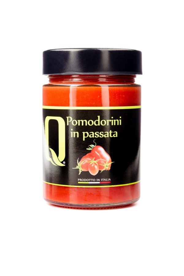 POMODORINI IN PASSATA QUATTRO - 335 gr