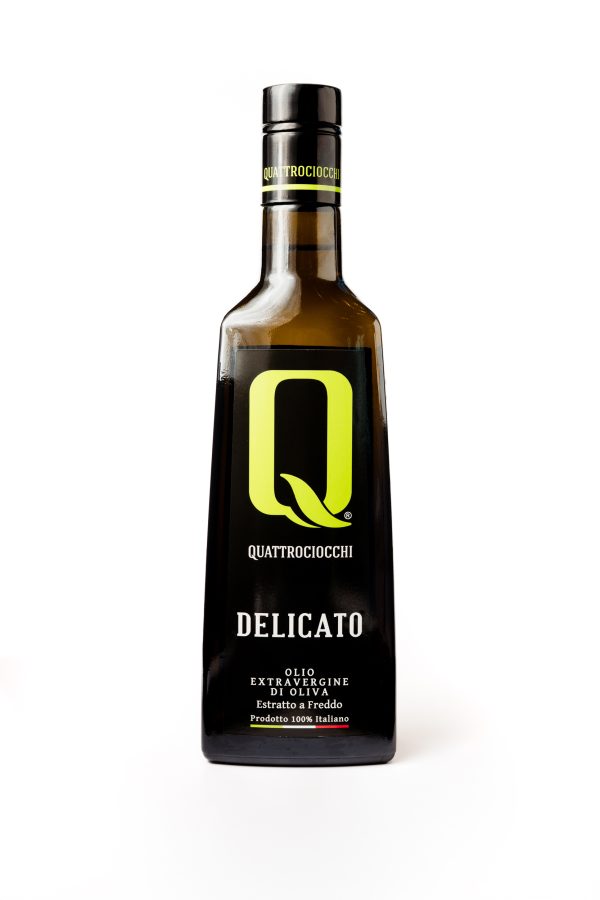 Ulei de măsline extravirgin - DELICATO - 500 ml