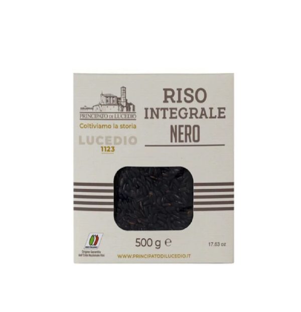 Orez negru integral Principato Lucedio