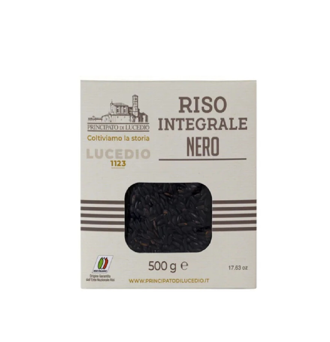 Orez negru integral Principato Lucedio